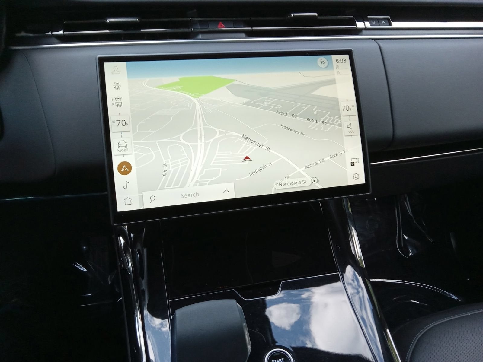 2025 Land Rover Range Rover Sport SE