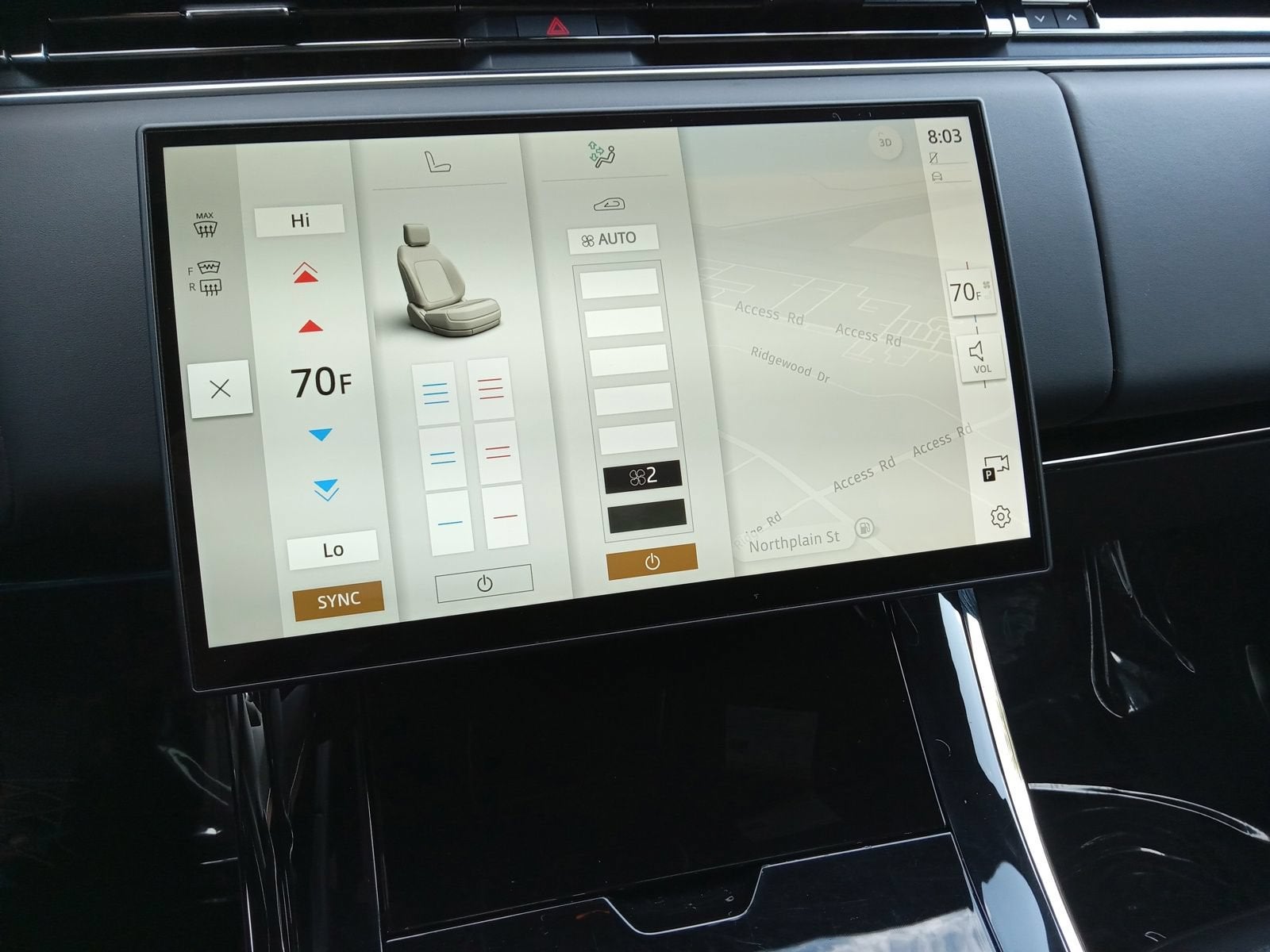 2025 Land Rover Range Rover Sport SE