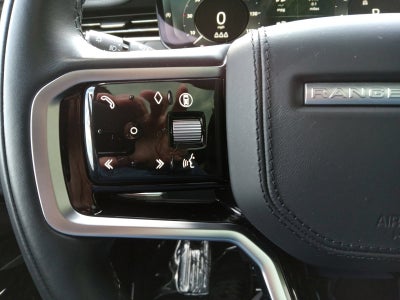 2025 Land Rover Range Rover Sport SE