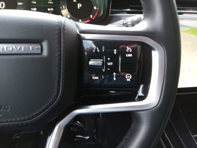 2025 Land Rover Range Rover Sport SE