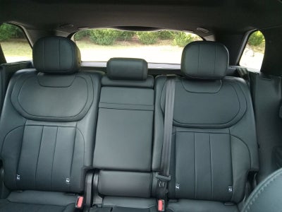 2025 Land Rover Range Rover Sport SE