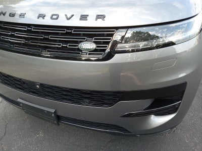 2025 Land Rover Range Rover Sport SE