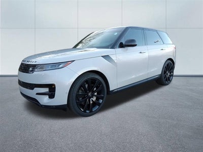 2024 Land Rover Range Rover Sport SE