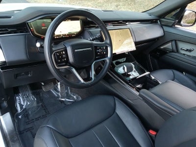 2024 Land Rover Range Rover Sport SE