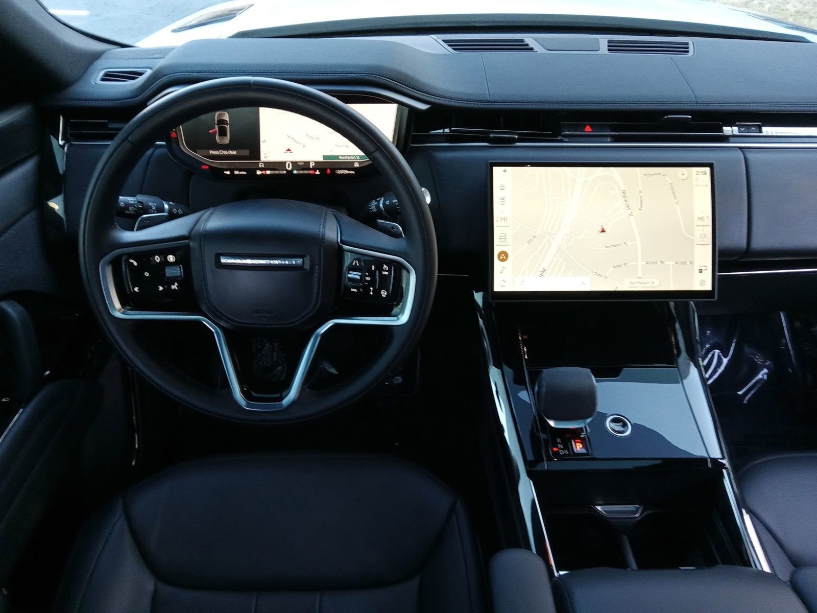 2024 Land Rover Range Rover Sport SE