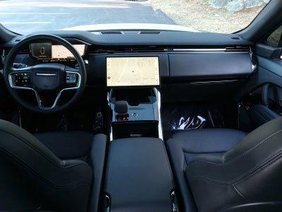 2024 Land Rover Range Rover Sport SE