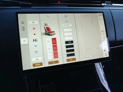 2024 Land Rover Range Rover Sport SE