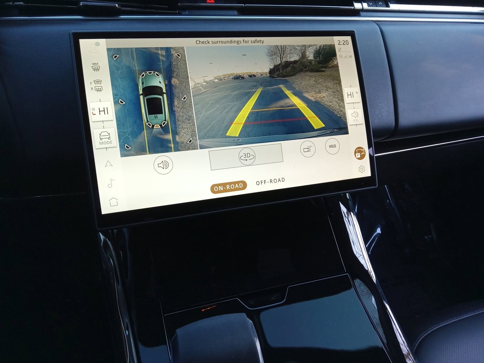 2024 Land Rover Range Rover Sport SE