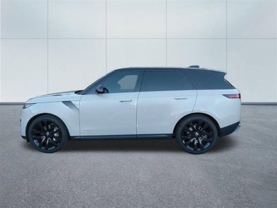 2024 Land Rover Range Rover Sport SE
