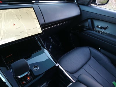 2024 Land Rover Range Rover Sport SE