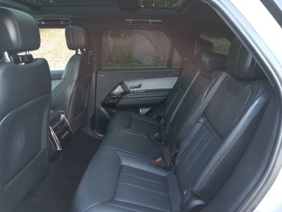 2024 Land Rover Range Rover Sport SE