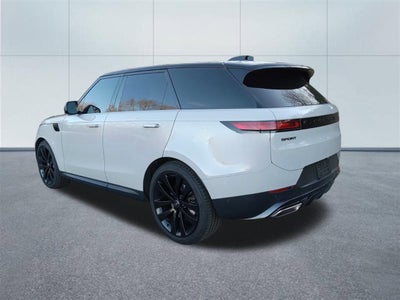 2024 Land Rover Range Rover Sport SE