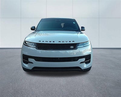 2024 Land Rover Range Rover Sport SE