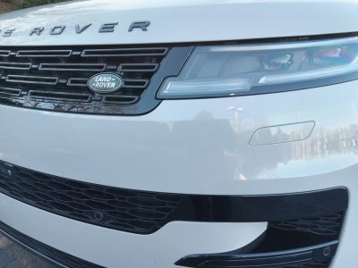 2024 Land Rover Range Rover Sport SE