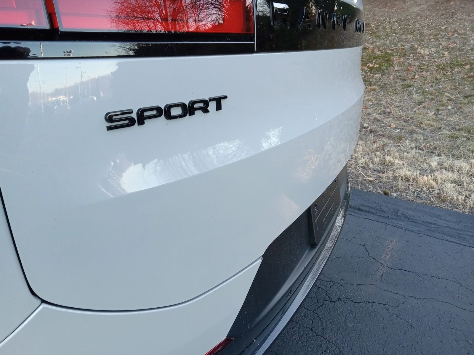 2024 Land Rover Range Rover Sport SE