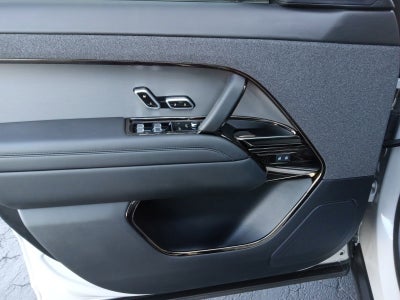 2024 Land Rover Range Rover Sport SE