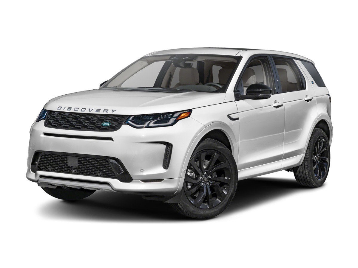 2024 Land Rover Discovery Sport 2.0 Dynamic SE's photo