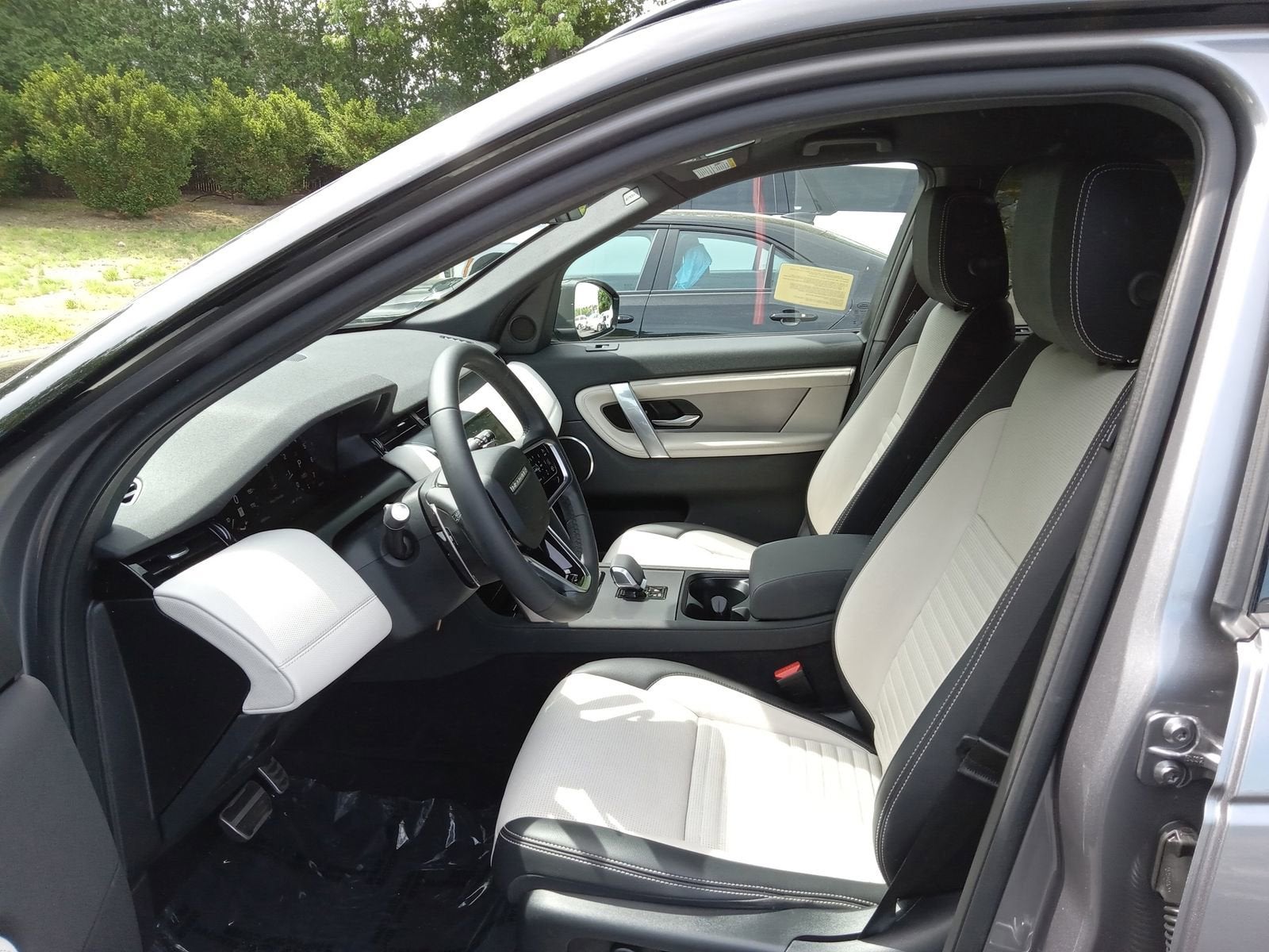 2024 Land Rover Discovery Sport Dynamic SE