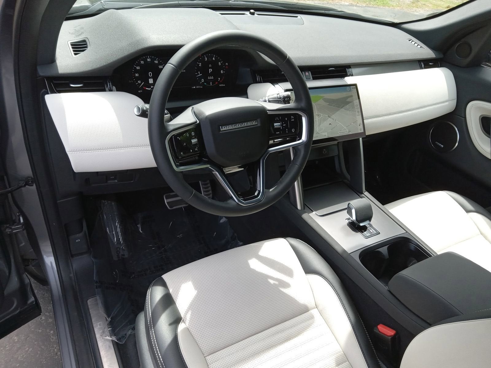 2024 Land Rover Discovery Sport Dynamic SE