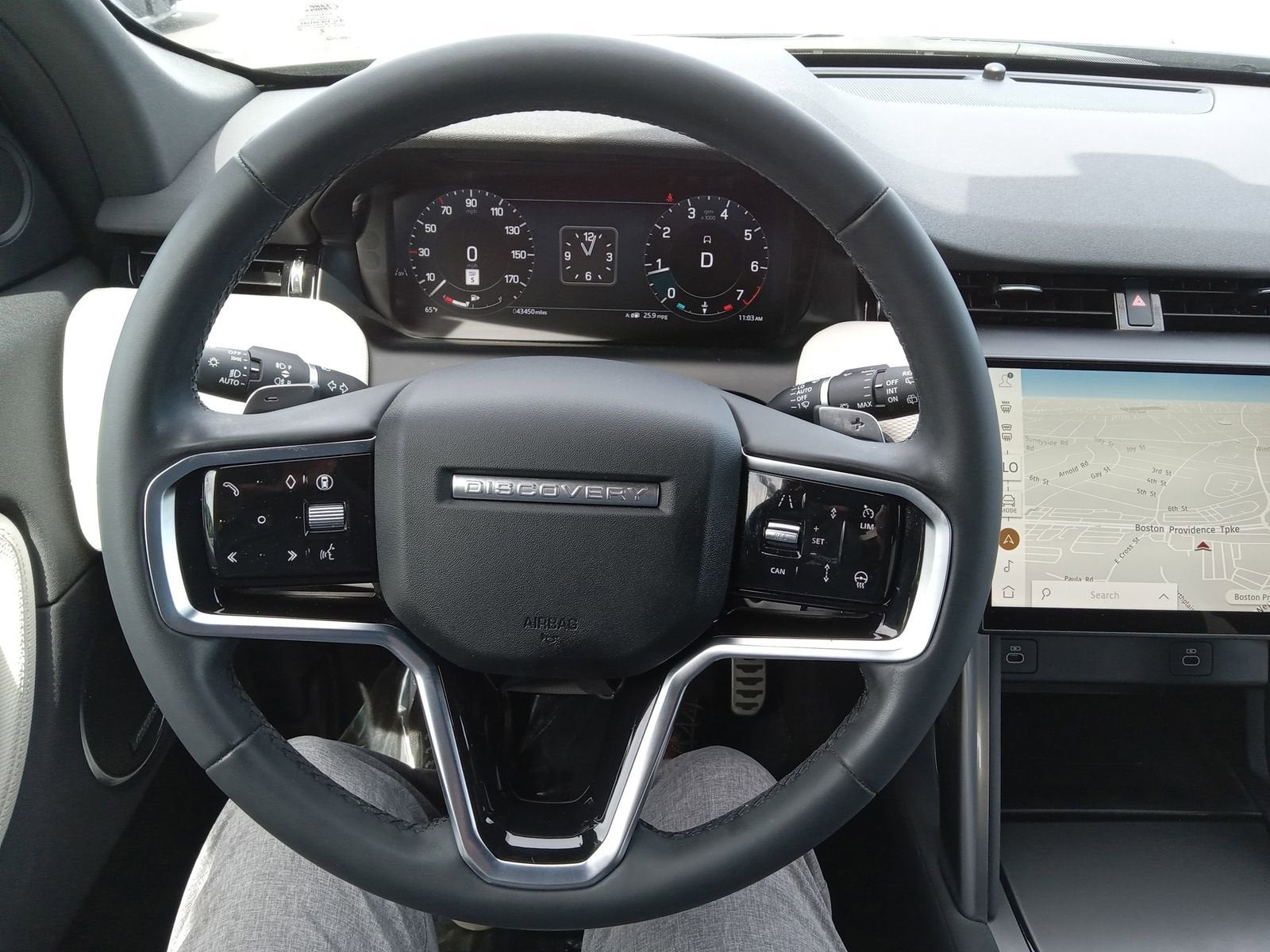 2024 Land Rover Discovery Sport Dynamic SE