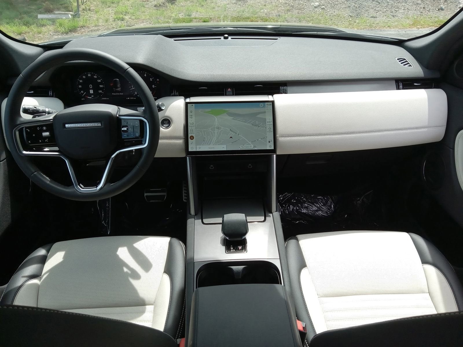 2024 Land Rover Discovery Sport Dynamic SE