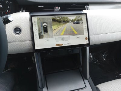2024 Land Rover Discovery Sport Dynamic SE