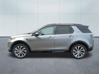 2024 Land Rover Discovery Sport Dynamic SE