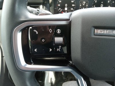 2024 Land Rover Discovery Sport Dynamic SE