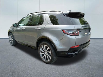 2024 Land Rover Discovery Sport Dynamic SE