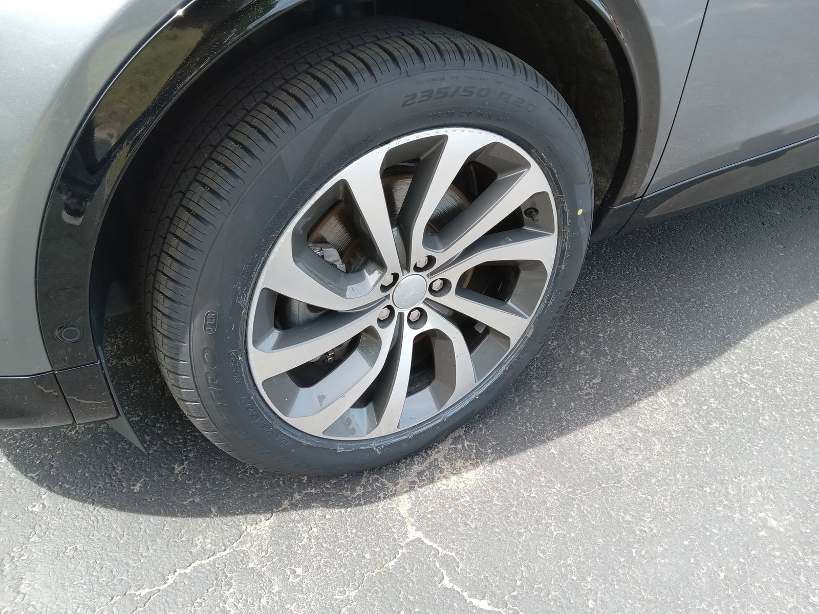 2024 Land Rover Discovery Sport Dynamic SE