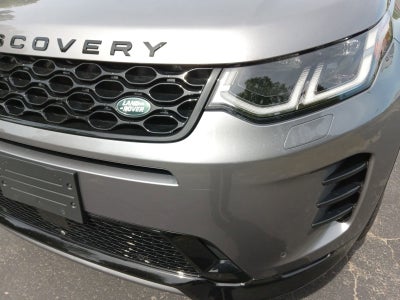 2024 Land Rover Discovery Sport Dynamic SE