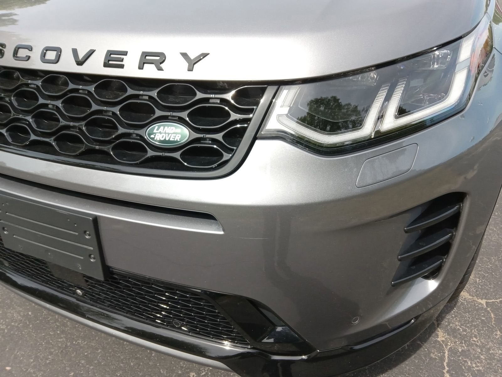 2024 Land Rover Discovery Sport Dynamic SE