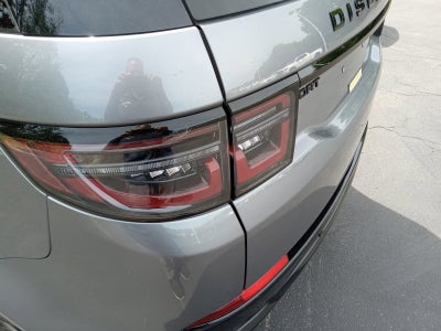 2024 Land Rover Discovery Sport Dynamic SE