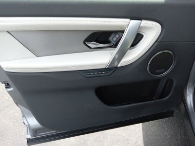 2024 Land Rover Discovery Sport Dynamic SE