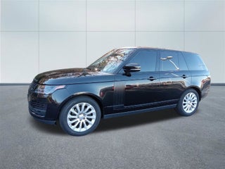 2020 Land Rover Range Rover 4DR SUV TD6 DSL S