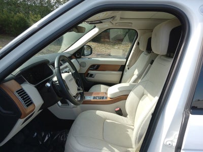 2020 Land Rover Range Rover HSE