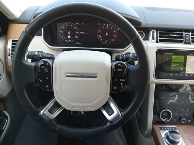 2020 Land Rover Range Rover HSE