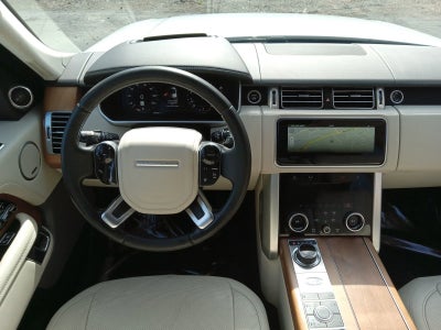 2020 Land Rover Range Rover HSE