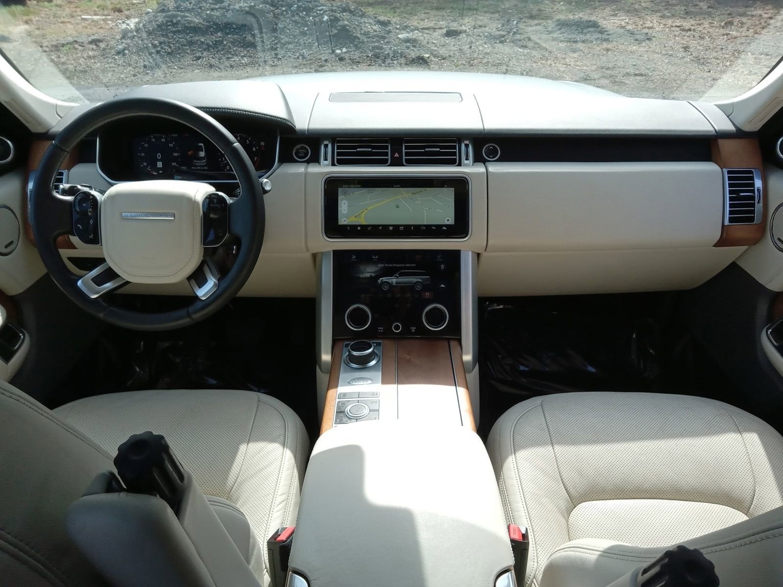 2020 Land Rover Range Rover HSE