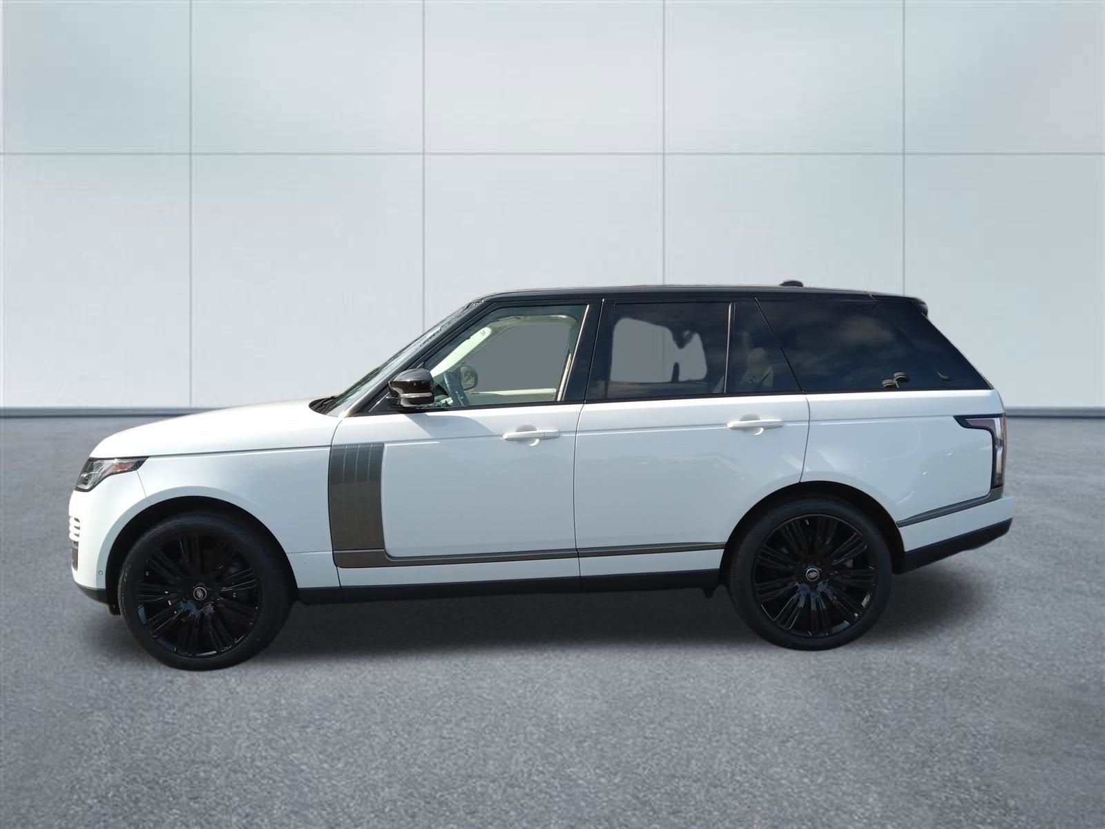 2020 Land Rover Range Rover HSE