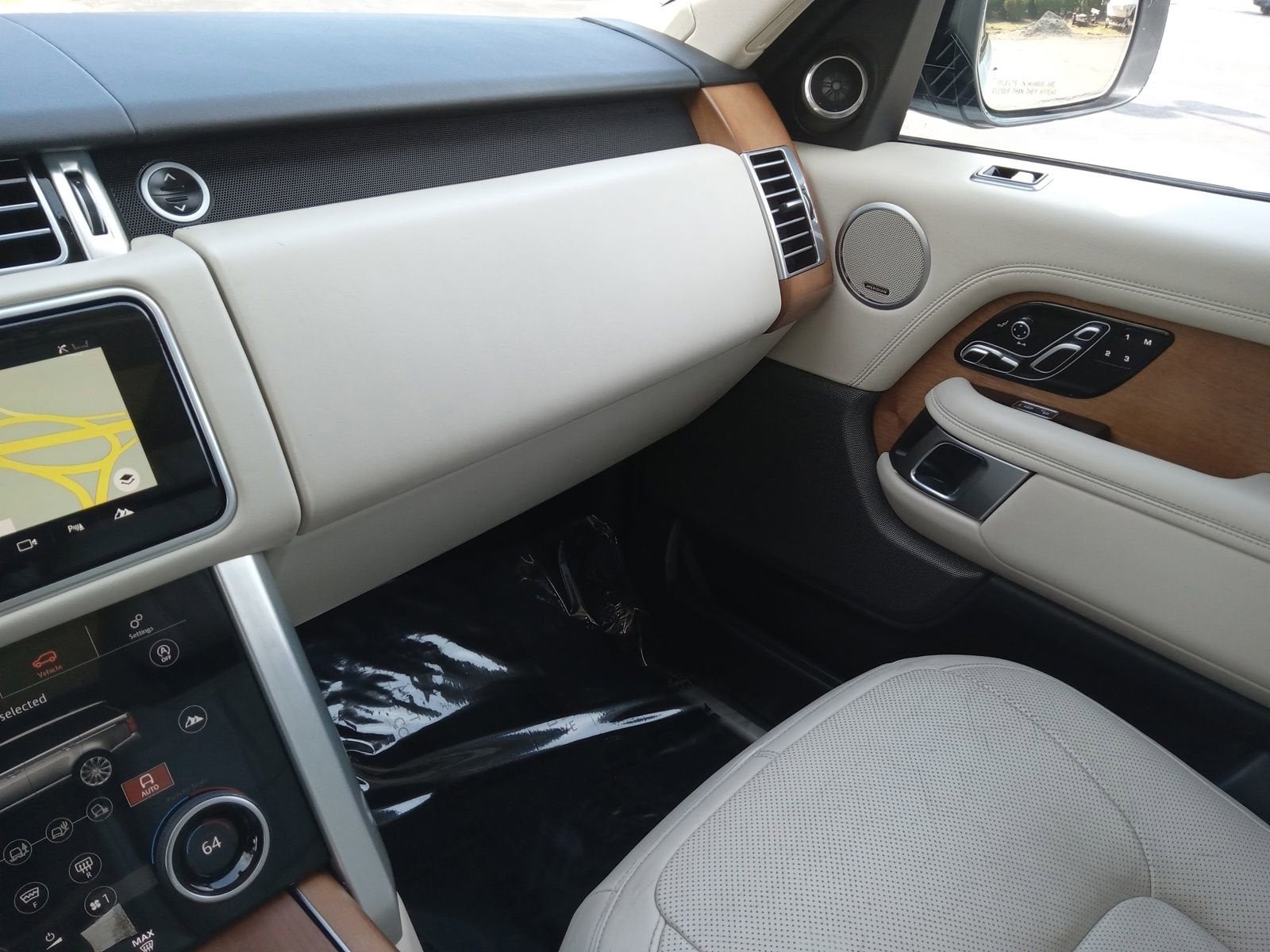 2020 Land Rover Range Rover HSE