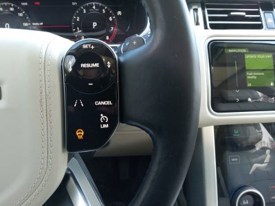2020 Land Rover Range Rover HSE