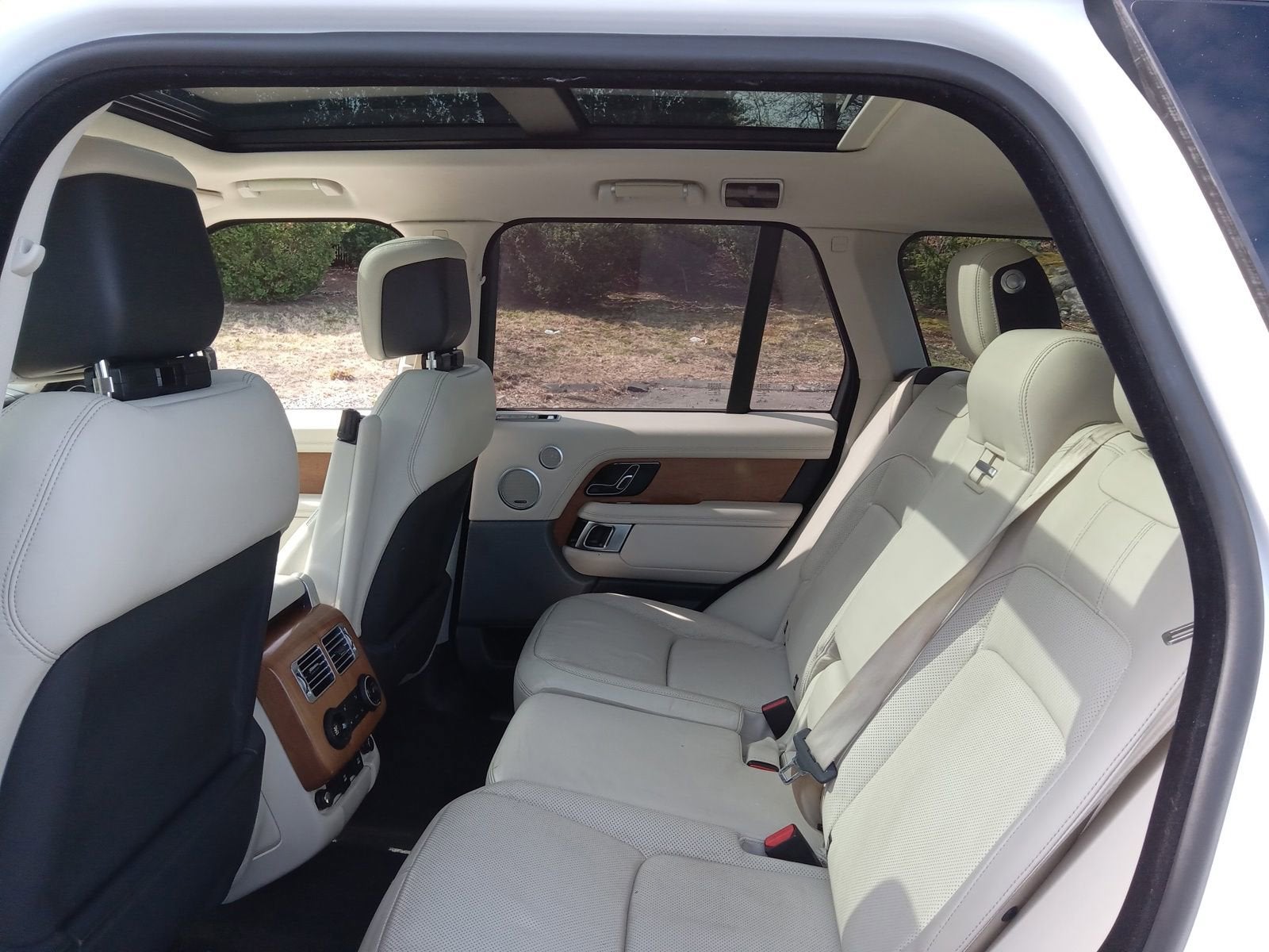 2020 Land Rover Range Rover HSE