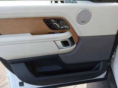 2020 Land Rover Range Rover HSE