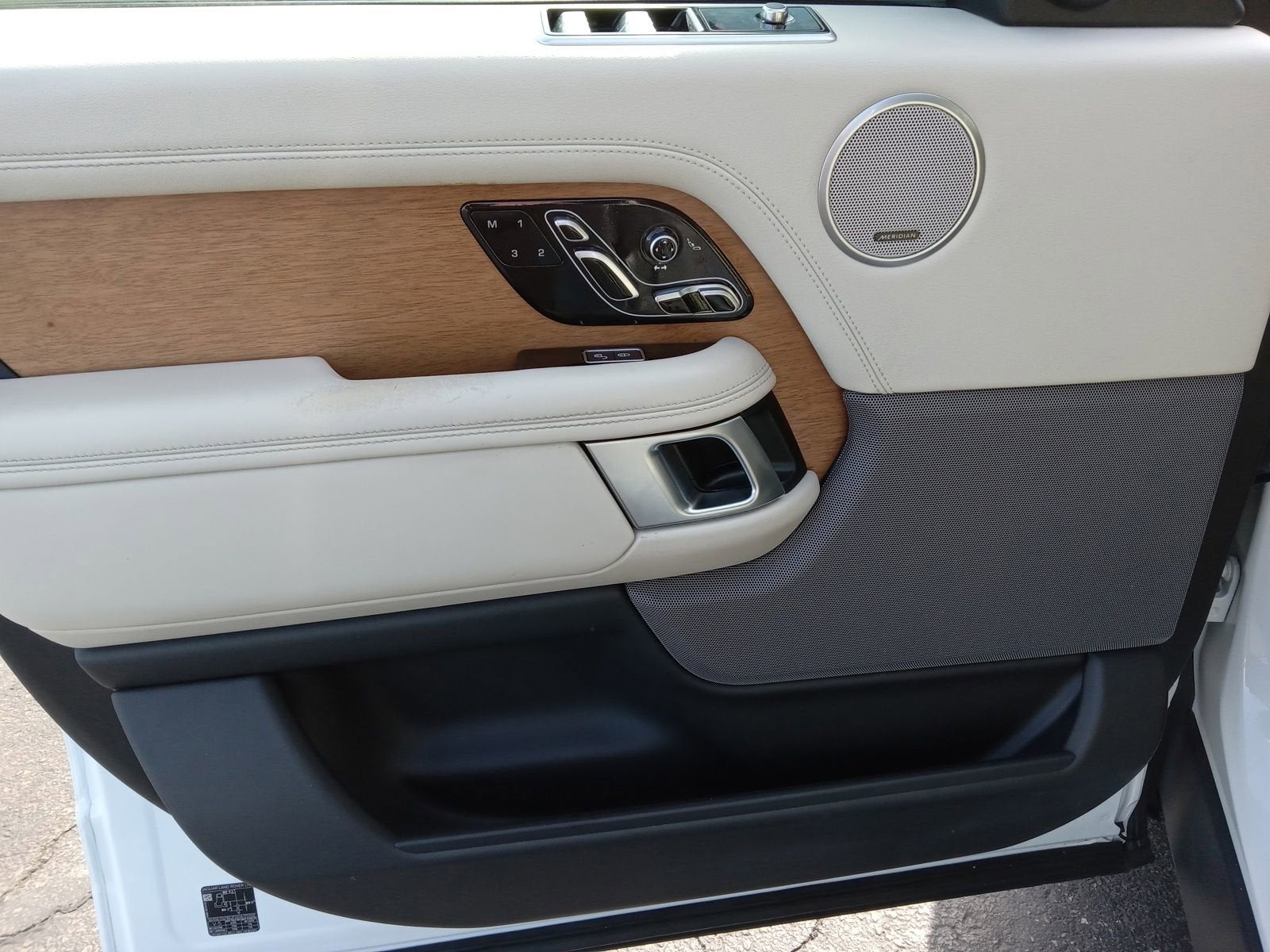 2020 Land Rover Range Rover HSE