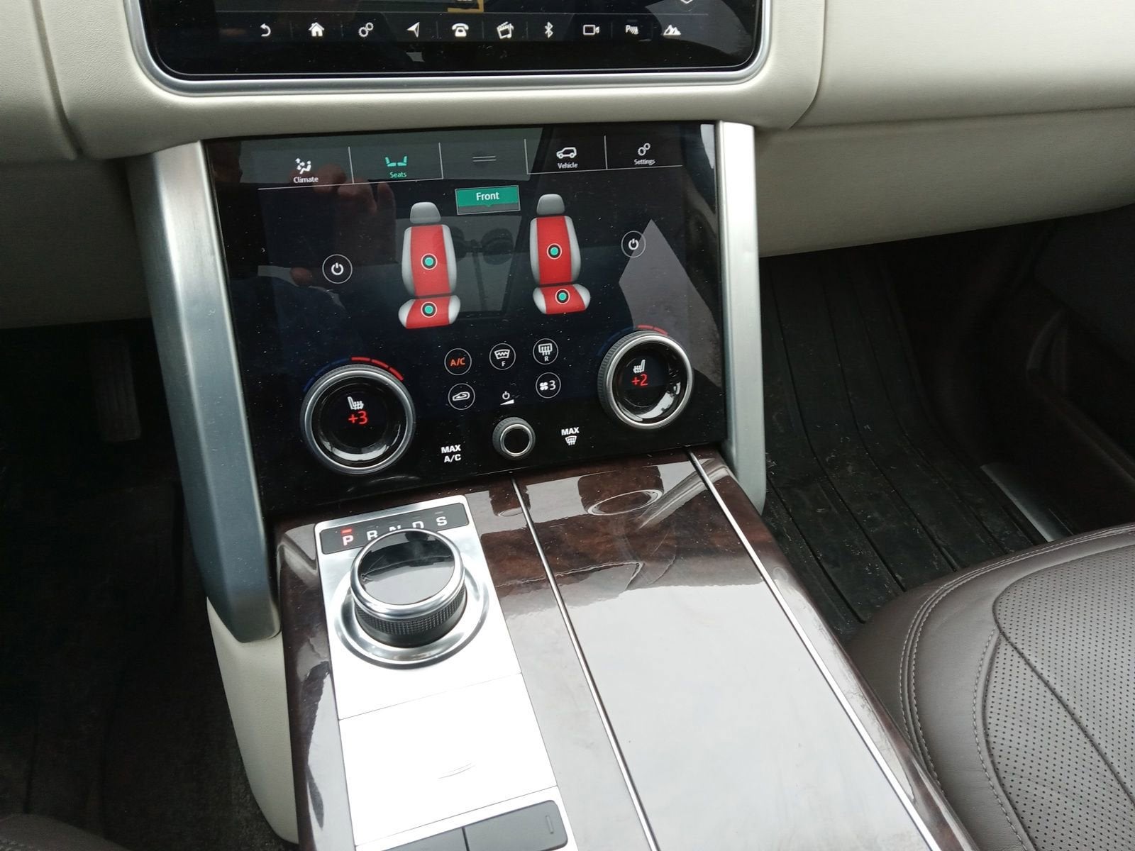 2019 Land Rover Range Rover HSE