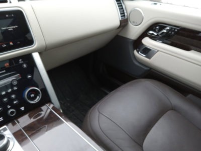 2019 Land Rover Range Rover HSE
