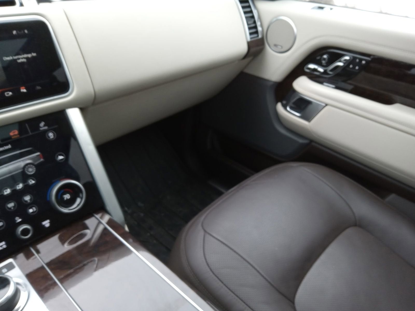 2019 Land Rover Range Rover HSE