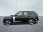 2019 Land Rover Range Rover HSE