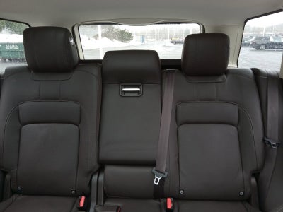 2019 Land Rover Range Rover HSE